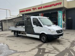 Фото авто Mercedes-Benz Sprinter