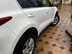 Сүрөт унаа Kia Sportage