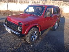 Photo of the vehicle ВАЗ (Lada) 2121 (4x4)