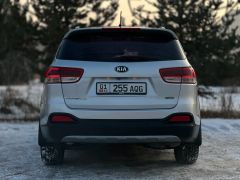 Сүрөт унаа Kia Sorento