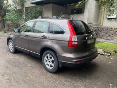 Сүрөт унаа Honda CR-V