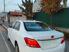 Сүрөт унаа BYD E5