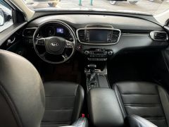 Фото авто Kia Sorento