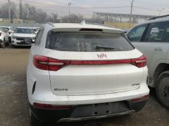 Фото авто Weltmeister EX5