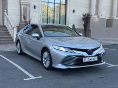 Фото авто Toyota Camry