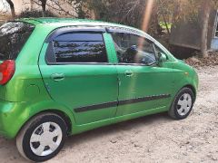 Photo of the vehicle Daewoo Matiz