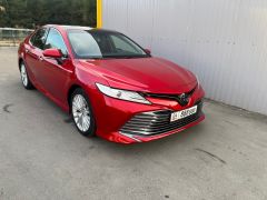 Фото авто Toyota Camry