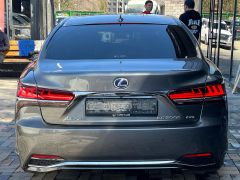 Сүрөт унаа Lexus LS