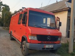 Фото авто Mercedes-Benz Vario