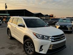 Сүрөт унаа Toyota Highlander