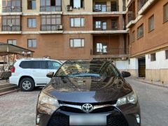 Сүрөт унаа Toyota Camry