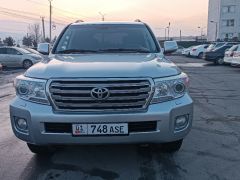 Фото авто Toyota Land Cruiser