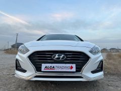 Сүрөт унаа Hyundai Sonata