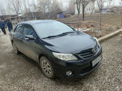 Фото авто Toyota Corolla