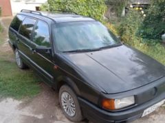 Сүрөт унаа Volkswagen Passat