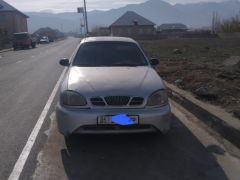 Фото авто Daewoo Lanos (Sens)