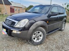 Сүрөт унаа SsangYong Rexton