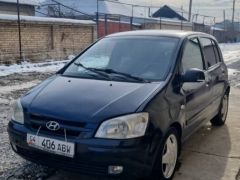 Фото авто Hyundai Getz