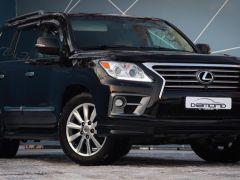 Фото авто Lexus LX