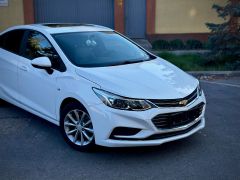 Photo of the vehicle Chevrolet Cruze