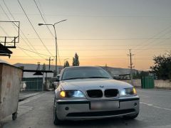 Сүрөт унаа BMW 3 серия