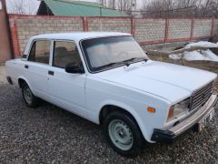 Фото авто ВАЗ (Lada) 2107