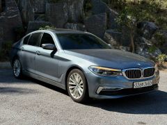 Сүрөт унаа BMW 5 серия