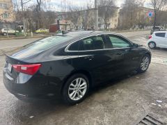 Фото авто Chevrolet Malibu