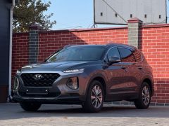 Photo of the vehicle Hyundai Santa Fe