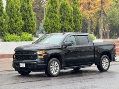 Сүрөт унаа Chevrolet Silverado