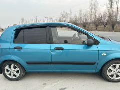 Фото авто Hyundai Getz