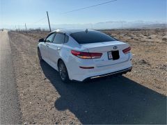 Сүрөт унаа Kia Optima