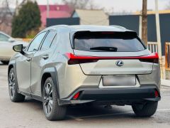 Сүрөт унаа Lexus UX