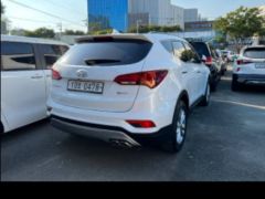 Сүрөт унаа Hyundai Santa Fe