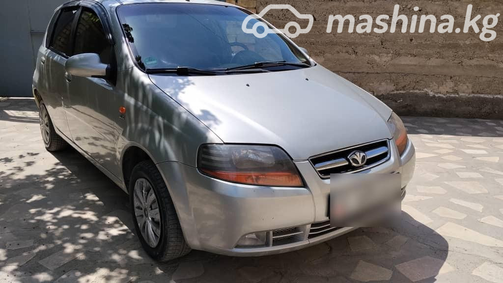 Daewoo Kalos