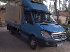 Фото авто Mercedes-Benz Sprinter