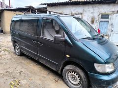 Сүрөт унаа Mercedes-Benz Vito