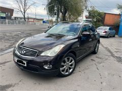 Сүрөт унаа Infiniti EX