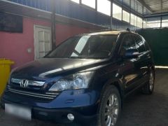 Сүрөт унаа Honda CR-V