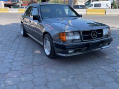 Фото авто Mercedes-Benz W124