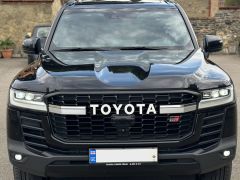 Сүрөт унаа Toyota Land Cruiser