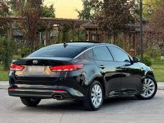 Сүрөт унаа Kia Optima