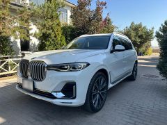 Фото авто BMW X7