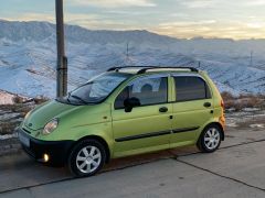 Photo of the vehicle Daewoo Matiz