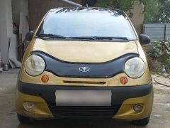 Фото авто Daewoo Matiz