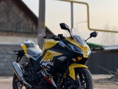 Сүрөт унаа Kawasaki Ninja