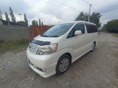 Сүрөт унаа Toyota Alphard