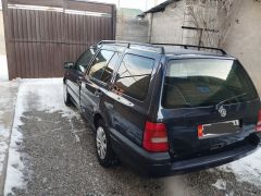 Сүрөт унаа Volkswagen Golf