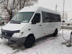 Фото авто Mercedes-Benz Sprinter