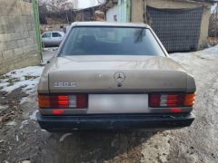 Сүрөт унаа Mercedes-Benz 190 (W201)